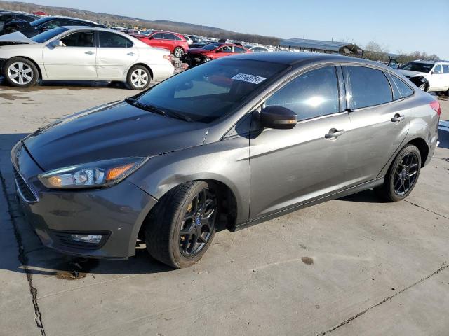 FORD FOCUS SE 2016 with VIN 1FADP3F20GL242812 - Photo from auction