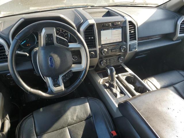 Photo 8 from auction – 2019 FORD F150 SUPER with VIN 1FTEW1E53KKC40133