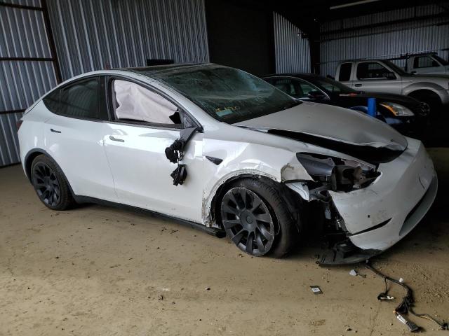 Фото 4 с аукциона – 2021 TESLA MODEL Y с VIN 5YJYGDEE3MF277209