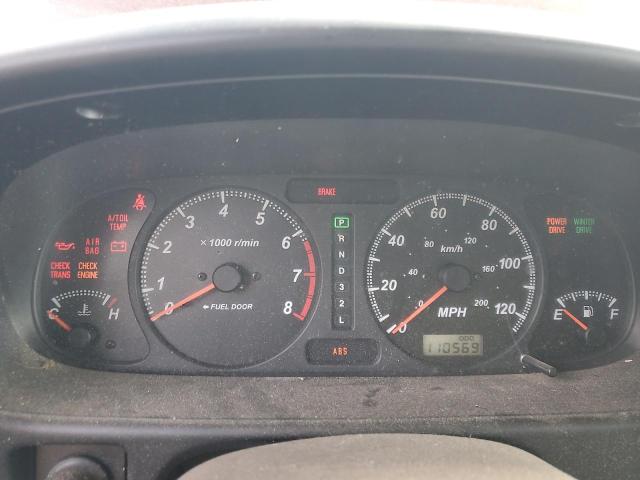 صورة رقم 9 من المزاد - 2002 ISUZU RODEO S مع VIN 4S2CK58W924328997