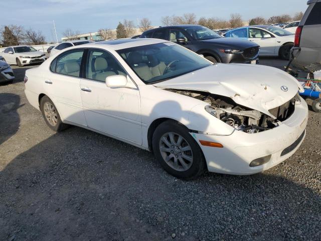 Photo 4 from auction – 2002 LEXUS ES 300 with VIN JTHBF30G420011591