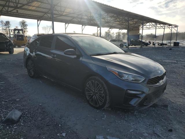 Photo 4 from auction – 2021 KIA FORTE GT with VIN 3KPF44AC8ME281900