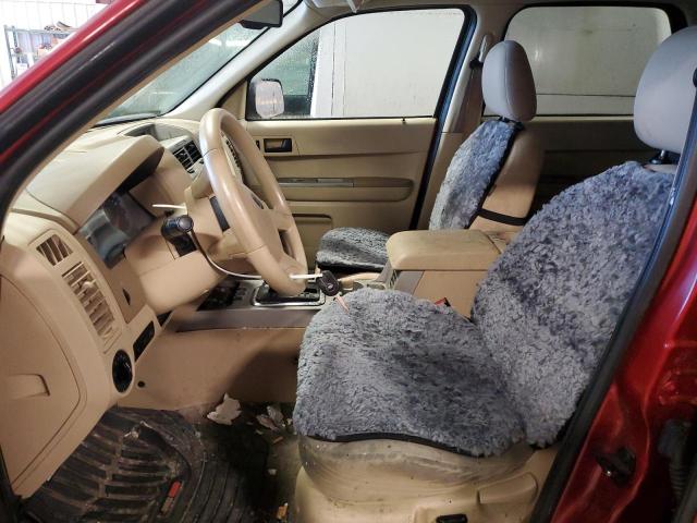 Photo 7 from auction – 2008 FORD ESCAPE XLT with VIN 1FMCU93178KD06148