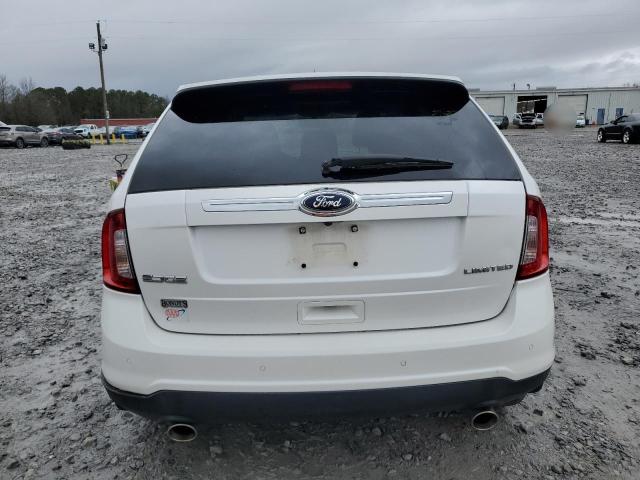 Photo 6 from auction – 2013 FORD EDGE LIMIT with VIN 2FMDK3KC2DBB34934