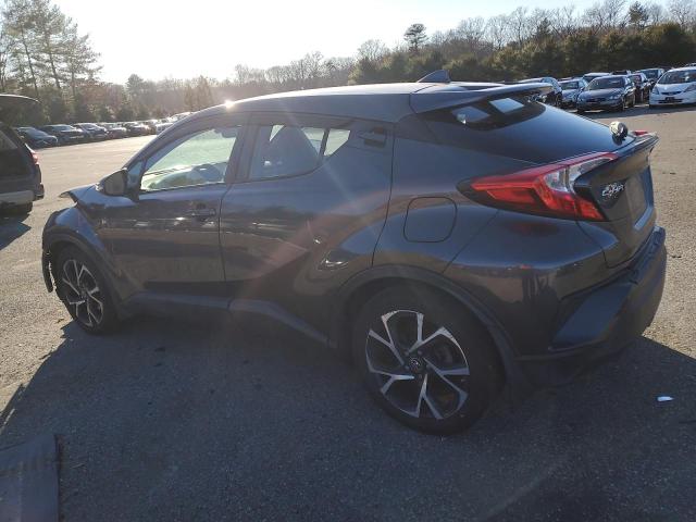 Photo 2 from auction – 2018 TOYOTA C-HR with VIN NMTKHMBX9JR013832