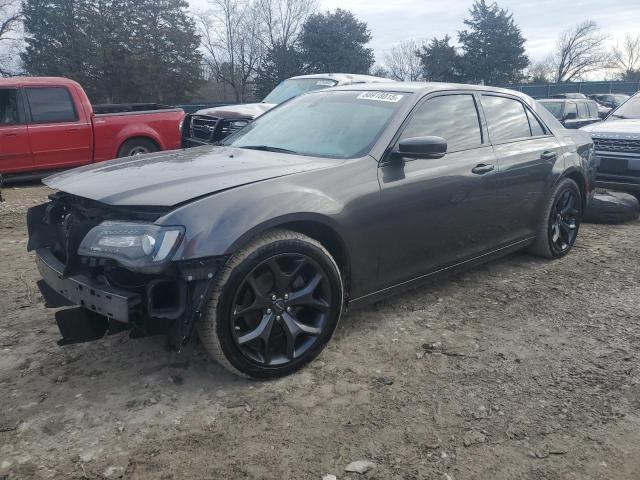 CHRYSLER 300 S 2021 with VIN 2C3CCABG4MH541045 - Photo from auction