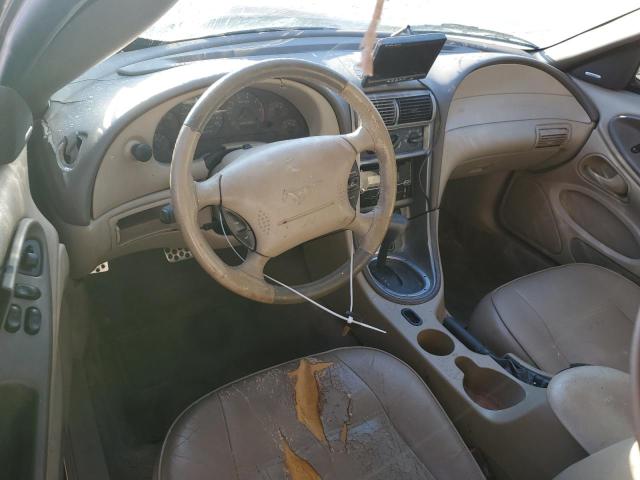 Photo 8 from auction – 2004 FORD MUSTANG with VIN 1FAFP40424F127406