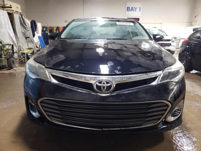Photo 5 from auction – 2014 TOYOTA AVALON BAS with VIN 4T1BK1EB9EU104209