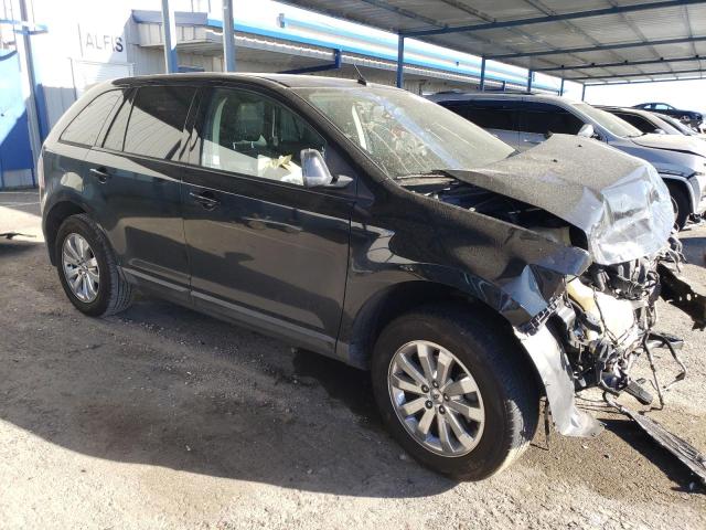 Photo 4 from auction – 2010 FORD EDGE SEL with VIN 2FMDK3JCXABA22914