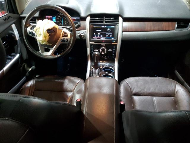 Photo 8 from auction – 2013 FORD EDGE LIMIT with VIN 2FMDK4KCXDBB91436