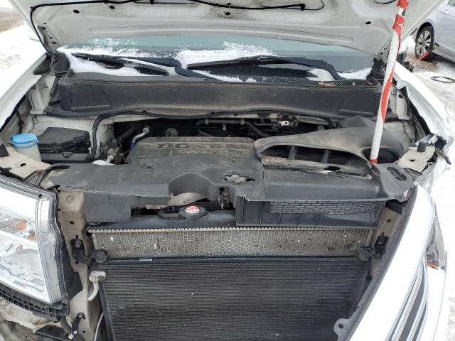 Photo 12 from auction – 2015 HONDA PILOT SE with VIN 5FNYF3H37FB027885