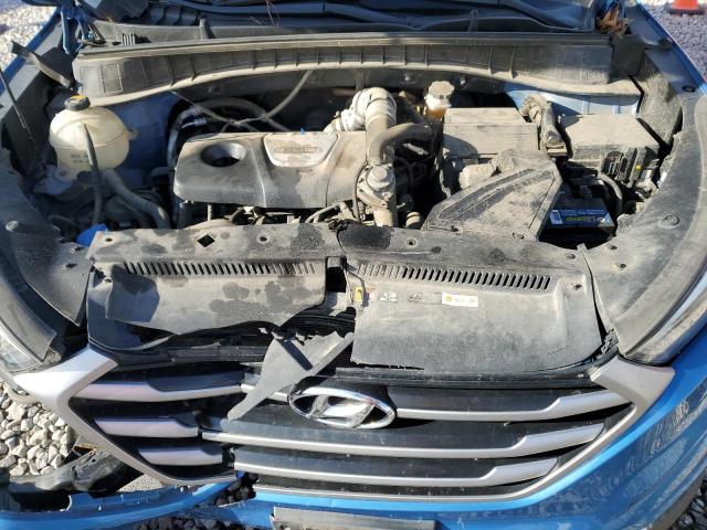 Photo 12 from auction – 2017 HYUNDAI TUCSON LIM with VIN KM8J3CA21HU503792