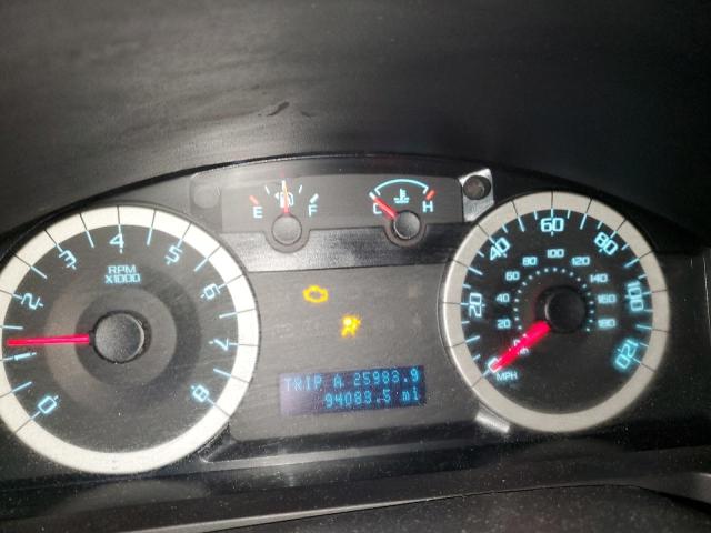 Photo 9 from auction – 2011 FORD ESCAPE XLT with VIN 1FMCU9DG4BKA54806