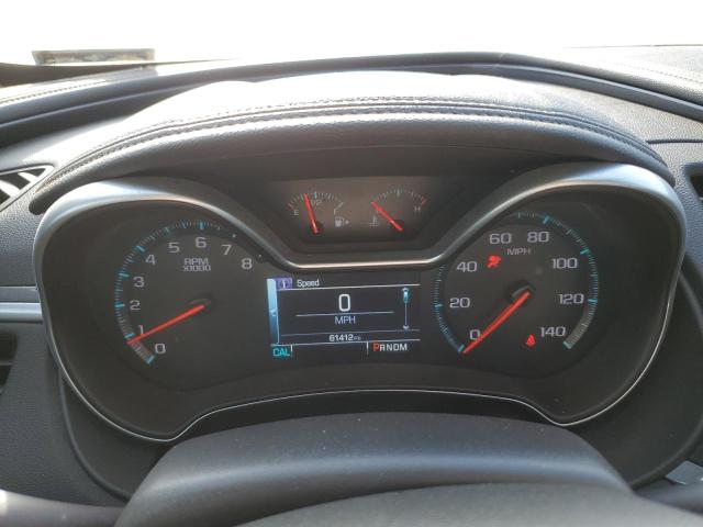 Photo 9 from auction – 2008 CHEVROLET IMPALA LT with VIN 2G1WT58K381197937