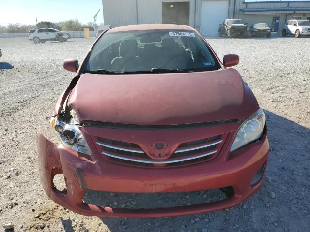 Photo 5 from auction – 2013 TOYOTA COROLLA BA with VIN 5YFBU4EE6DP216603