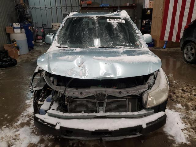 Photo 5 from auction – 2009 SUZUKI SX4 TECHNO with VIN JS2YB413996204423