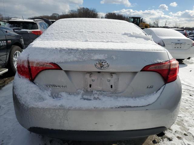 Photo 6 from auction – 2017 TOYOTA COROLLA L with VIN 2T1BURHE6HC907211
