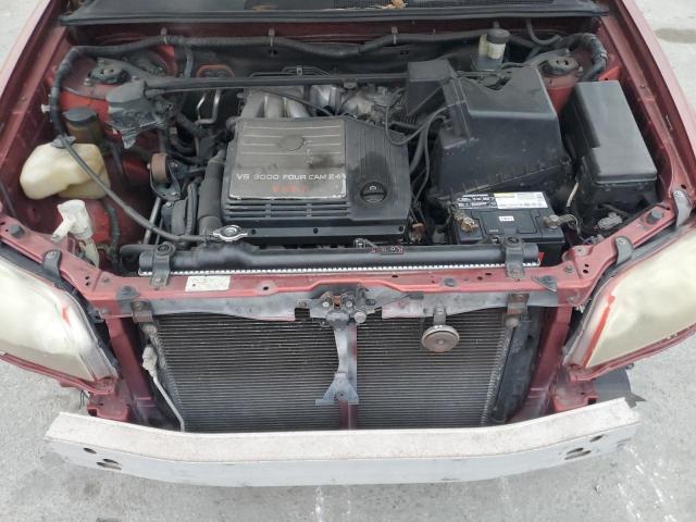 Photo 12 from auction – 2003 TOYOTA HIGHLANDER with VIN JTEGF21A430109237