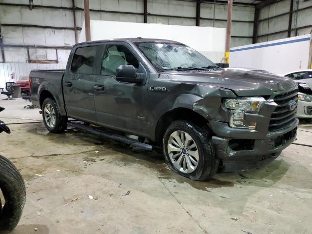 Photo 4 from auction – 2017 FORD F150 SUPER with VIN 1FTEW1EP9HKD15878