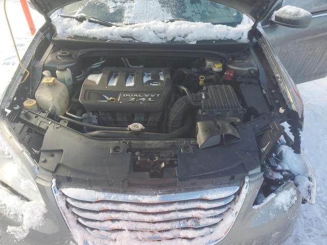 Photo 11 from auction – 2012 CHRYSLER 200 LX with VIN 1C3CCBAB1CN262136