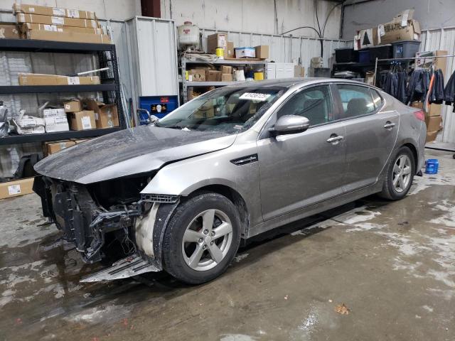 Photo 1 from auction – 2015 KIA OPTIMA LX with VIN 5XXGM4A74FG431227