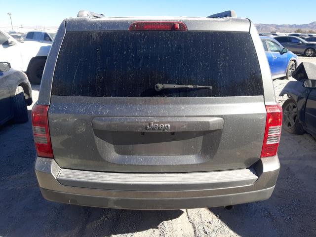 Photo 6 from auction – 2013 JEEP PATRIOT SP with VIN 1C4NJPBA0DD264352