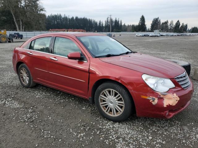 Photo 4 from auction – 2007 CHRYSLER SEBRING LI with VIN 1C3LC66KX7N530655