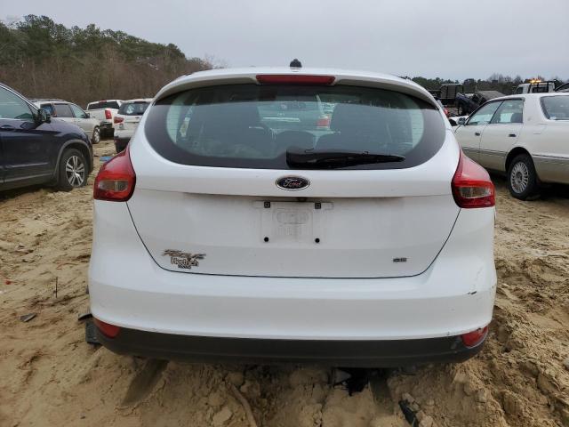 Photo 6 from auction – 2016 FORD FOCUS SE with VIN 1FADP3K27GL338846