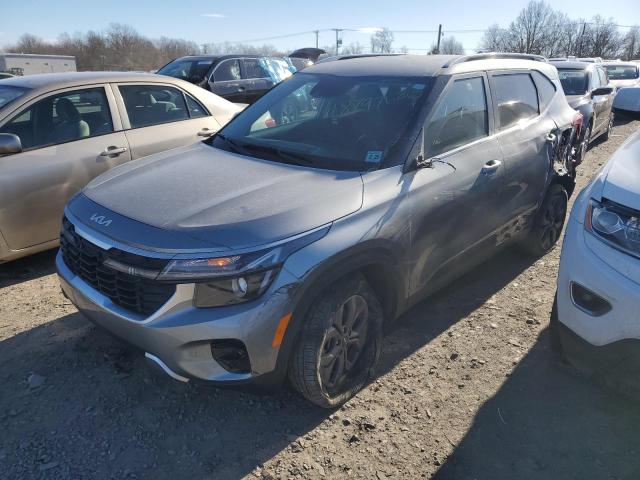 KIA SELTOS S 2024 with VIN KNDEUCAA7R7608525 - Photo from auction