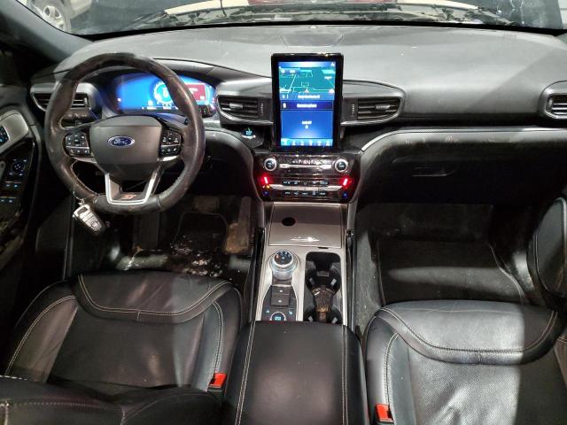 Photo 8 from auction – 2021 FORD EXPLORER S with VIN 1FM5K8GC4MGC13363