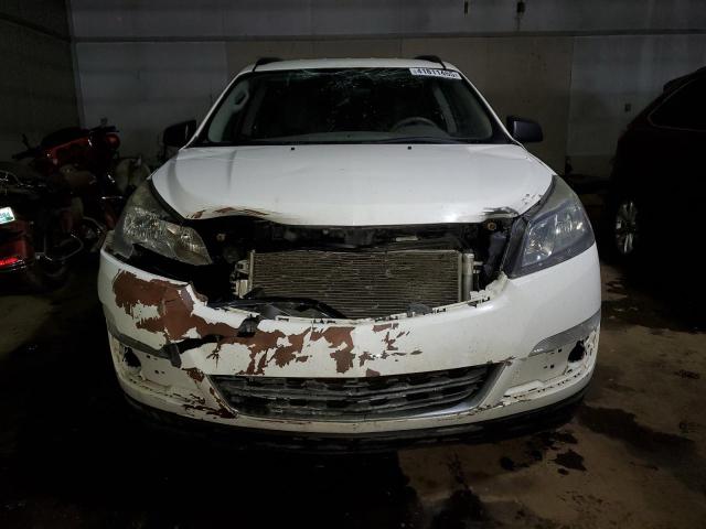 Photo 5 from auction – 2015 CHEVROLET TRAVERSE L with VIN 1GNKRFKD9FJ152399