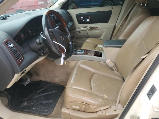 Photo 7 from auction – 2005 CADILLAC SRX with VIN 1GYEE637850198346