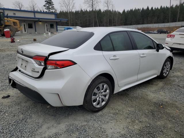 Photo 3 from auction – 2023 TOYOTA COROLLA LE with VIN JTDBCMFEXP3025913