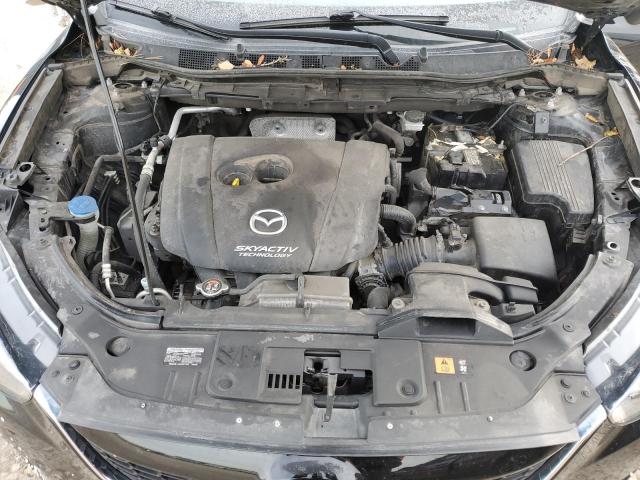 Photo 11 from auction – 2015 MAZDA CX-5 GT with VIN JM3KE4DY5F0519045