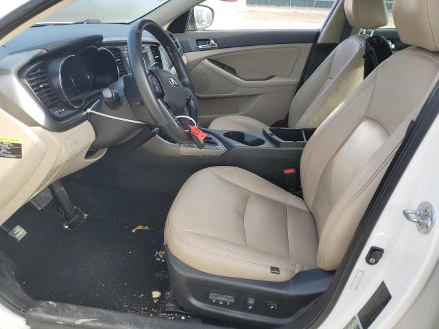 Photo 7 from auction – 2013 KIA OPTIMA HYB with VIN KNAGM4AD2D5052263