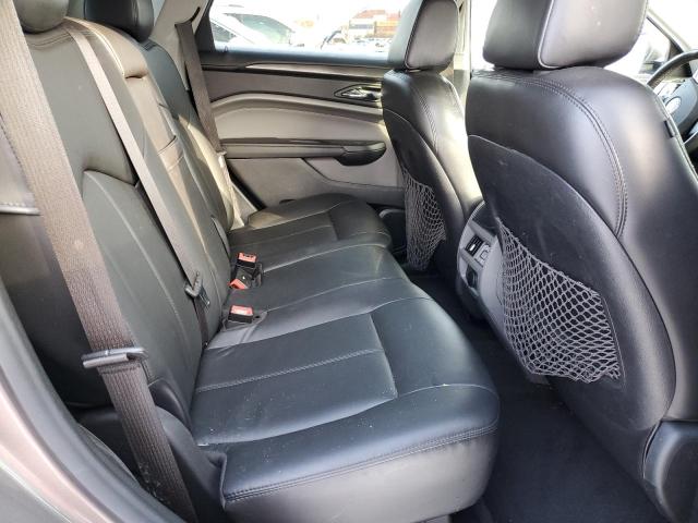 Photo 11 from auction – 2011 CADILLAC SRX with VIN 3GYFNGEY6BS551977