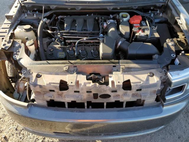 Photo 11 from auction – 2016 FORD FLEX LIMIT with VIN 2FMGK5D8XGBA07953