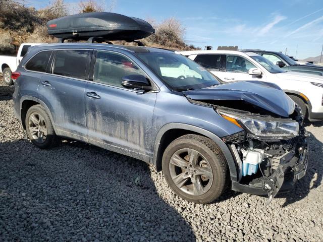 Photo 4 from auction – 2017 TOYOTA HIGHLANDER with VIN 5TDDZRFH6HS418483