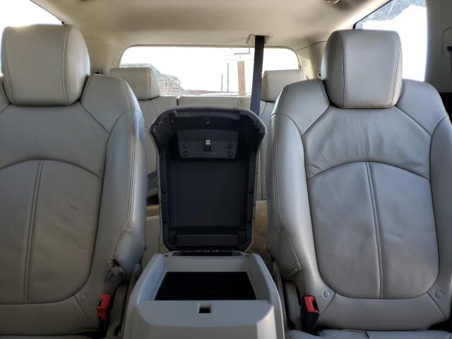 Photo 10 from auction – 2010 GMC ACADIA SLT with VIN 1GKLRNED4AJ138961