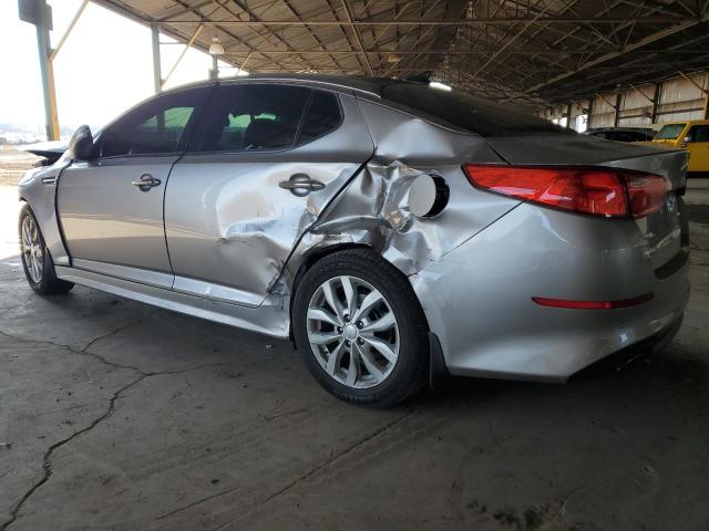 Photo 2 from auction – 2014 KIA OPTIMA with VIN 5XXGN4A71EG268371