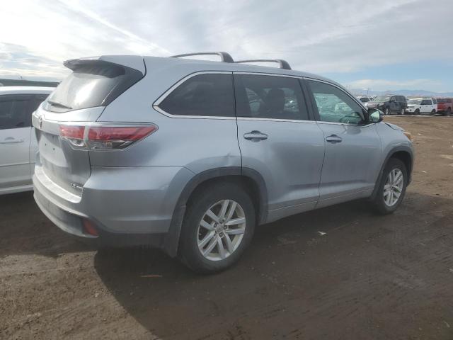 Photo 3 from auction – 2015 TOYOTA HIGHLANDER with VIN 5TDBKRFH6FS083265