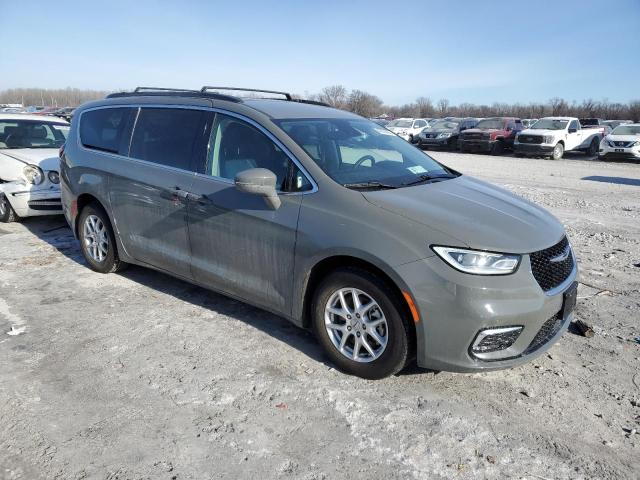 Photo 4 from auction – 2022 CHRYSLER PACIFICA T with VIN 2C4RC1BGXNR139192