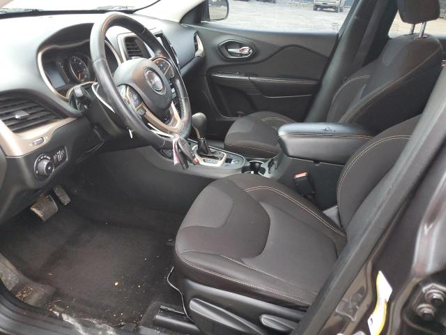 Photo 7 from auction – 2015 JEEP CHEROKEE L with VIN 1C4PJLCS2FW621028
