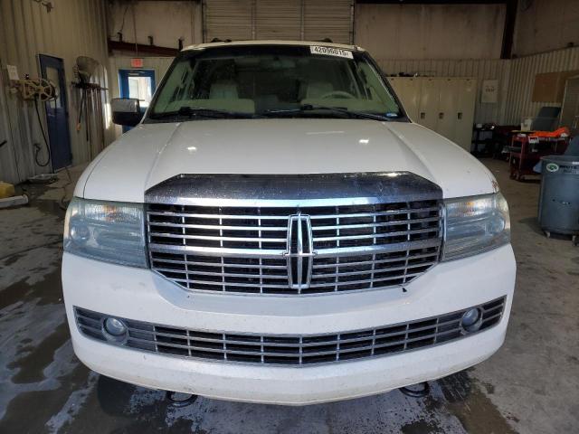 Photo 5 from auction – 2008 LINCOLN NAVIGATOR with VIN 5LMFU28598LJ10963