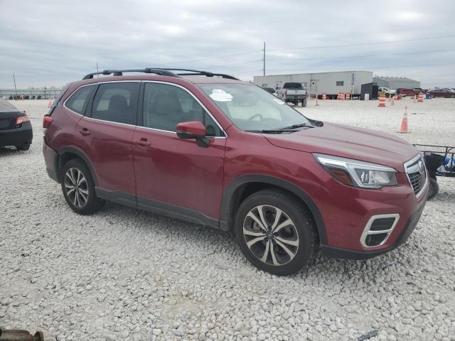 Photo 4 from auction – 2020 SUBARU FORESTER L with VIN JF2SKAUC4LH514311