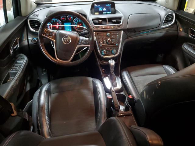 Photo 8 from auction – 2016 BUICK ENCORE with VIN KL4CJASB7GB672595