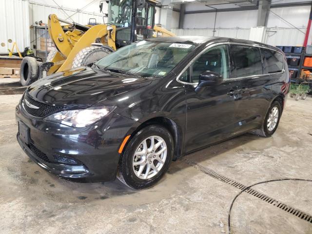 CHRYSLER VOYAGER LX 2022 with VIN 2C4RC1CG4NR230070 - Photo from auction