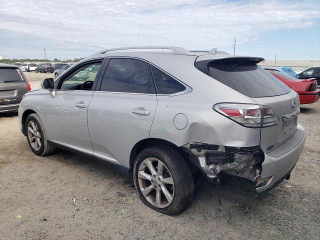 Photo 2 from auction – 2011 LEXUS RX 350 with VIN 2T2ZK1BA9BC058965