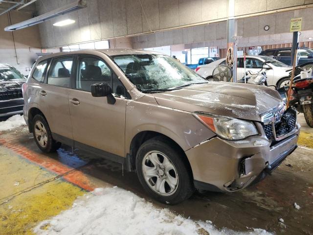 Photo 4 from auction – 2014 SUBARU FORESTER 2 with VIN JF2SJAACXEH503260