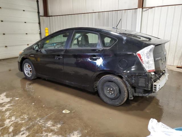 Photo 2 from auction – 2011 TOYOTA PRIUS with VIN JTDKN3DU8B0321943
